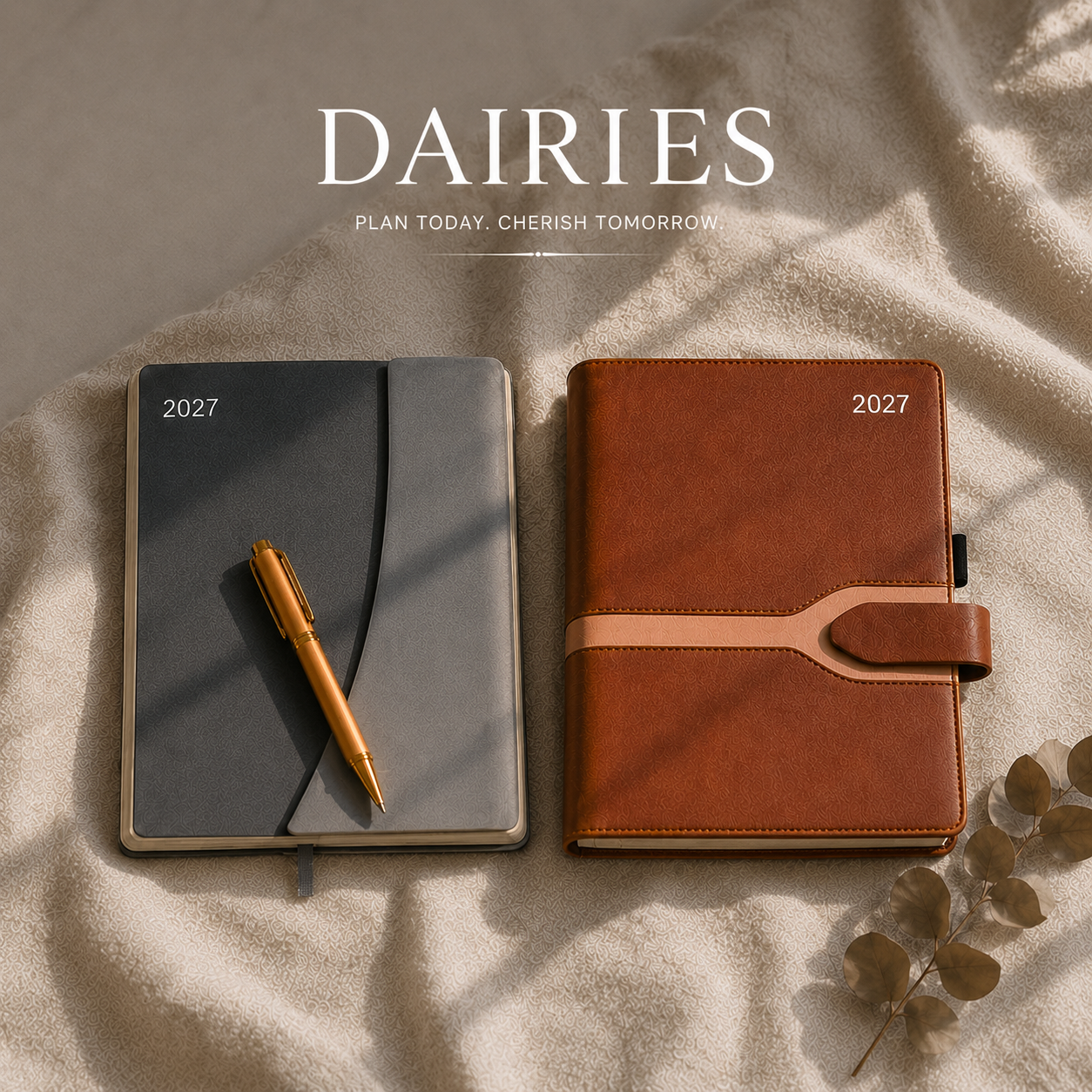 Diaries collection
