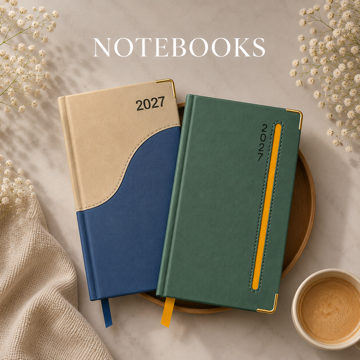Notebooks collection